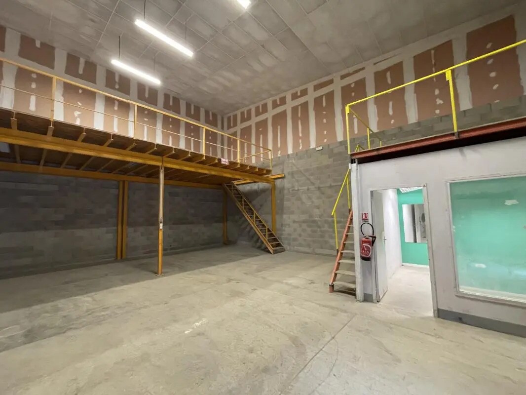 Local d’activités dans Vendargues à louer Photo intérieure– Image 1 sur 10