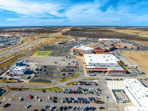 4901 N Kickapoo Ave, Shawnee, OK - VUE AÉRIENNE  vue de carte