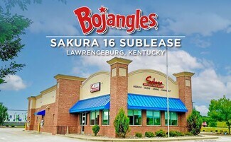 Plus de détails pour 1028 Bypass N, Lawrenceburg, KY - Local commercial à vendre