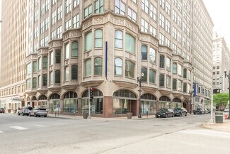 Plus de détails pour 812 Olive St, Saint Louis, MO - Bureau à louer