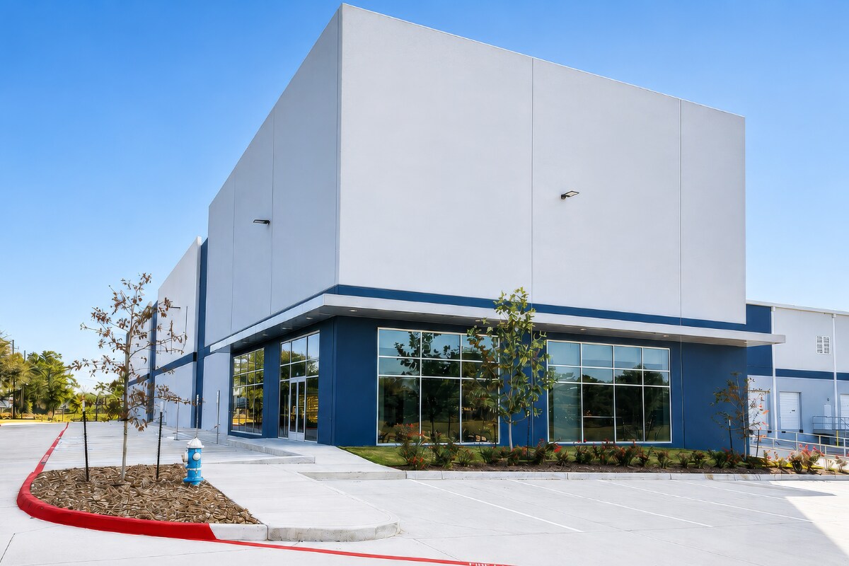 8020 Northcourt Rd, Houston, TX à louer Photo de l’immeuble– Image 1 sur 4