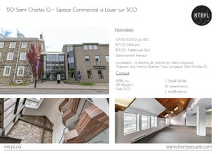 50 Rue Saint-Charles O, Longueuil, QC à louer Photo intérieure– Image 1 sur 1