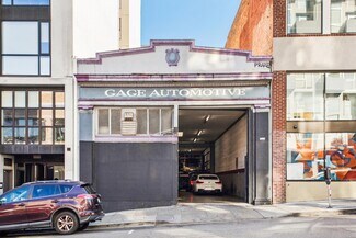 Plus de détails pour 1441 Bush St, San Francisco, CA - Local commercial à vendre