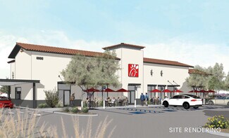 Plus de détails pour 79520 CA-111, La Quinta, CA - Local commercial à vendre