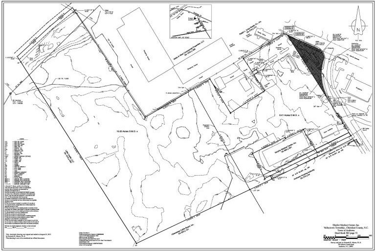 Main & Whitaker Ln, Andrews, NC à vendre - Autre – Image 3 sur 3