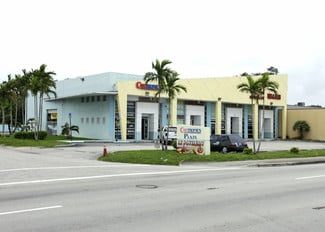 Plus de détails pour 486-490 NE 167th St, Miami, FL - Local commercial à louer