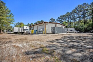 Plus de détails pour 4625 Stonegate Industrial Blvd, Stone Mountain, GA - Industriel/Logistique à louer