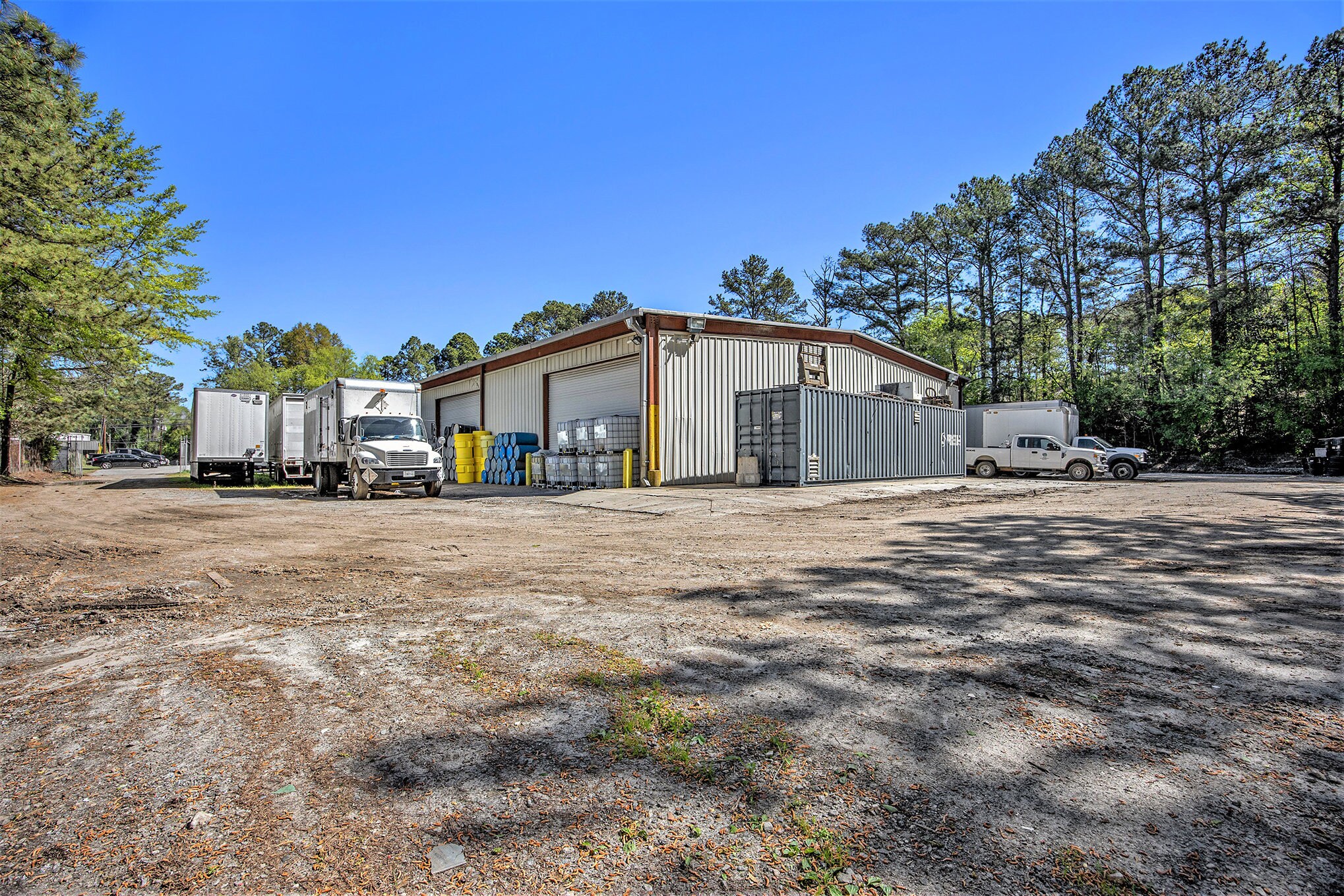 4625 Stonegate Industrial Blvd, Stone Mountain, GA à louer Photo de l’immeuble– Image 1 sur 18