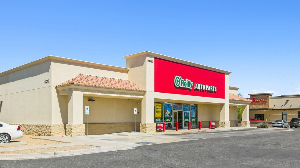 6010 W Thunderbird Rd, Glendale, AZ à vendre - Photo de l’immeuble – Image 2 sur 3