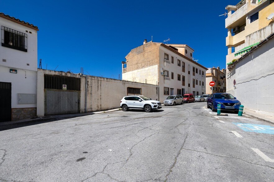 Industriel/Logistique dans Cenes de la Vega, Granada à vendre - Photo de l’immeuble – Image 1 sur 17