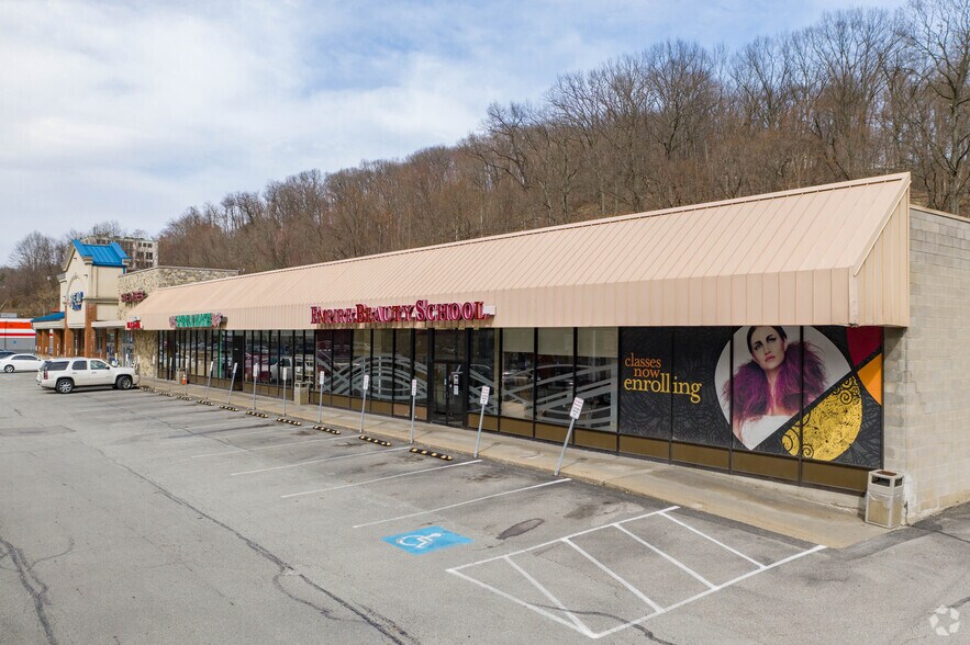 4768-4770 McKnight Rd, Pittsburgh, PA à louer - Photo principale – Image 1 sur 5