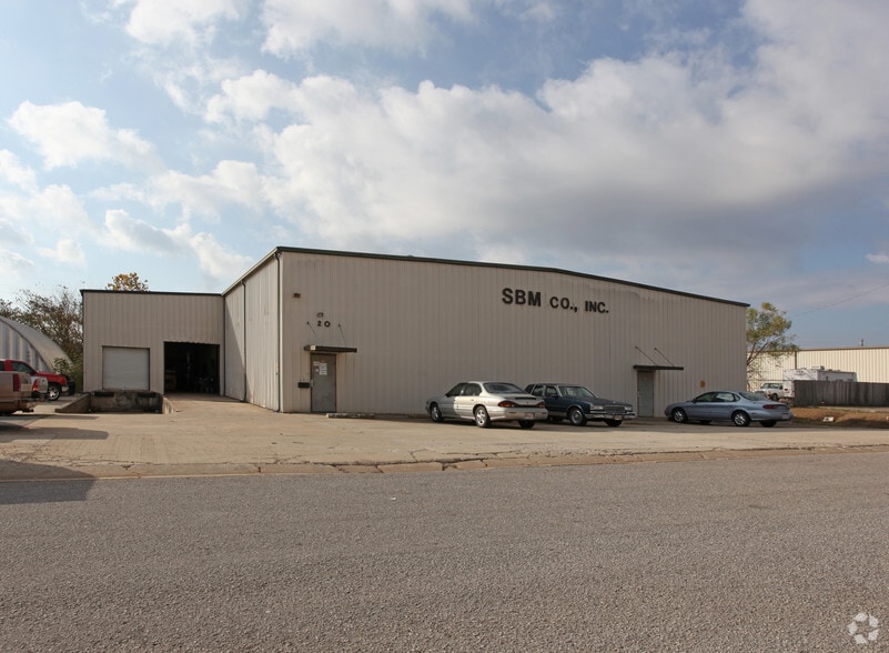 20 Commerce Ave, Bessemer, AL à vendre - Photo principale – Image 1 sur 5