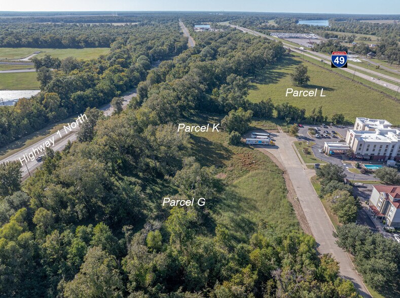 00 Calhoun Drive, Alexandria, LA à vendre - Photo principale – Image 1 sur 6