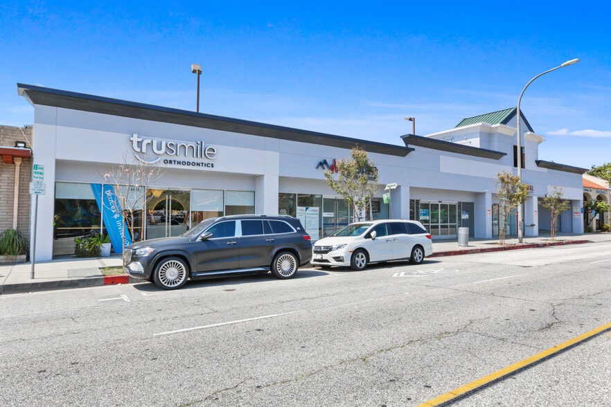 4449-4451 Sepulveda Blvd, Culver City, CA à louer - Photo de l’immeuble – Image 2 sur 6