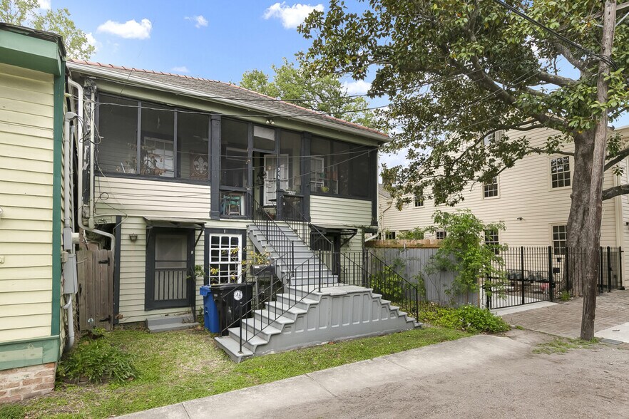 908 Dante St, New Orleans, LA à vendre - Photo de l’immeuble – Image 2 sur 6