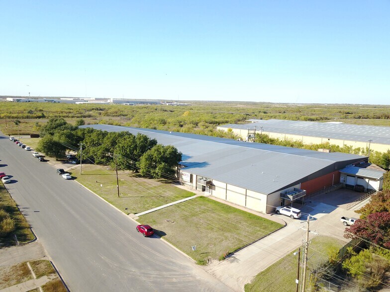 5517 N 1st St, Abilene, TX à vendre - Aérien – Image 3 sur 10