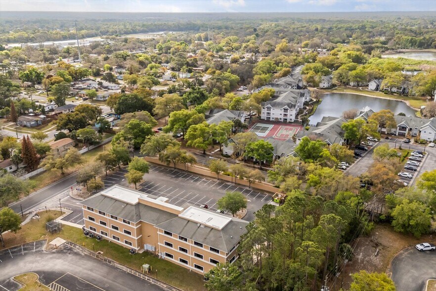 1490 Sunshadow Dr, Casselberry, FL à louer - Aérien – Image 3 sur 24