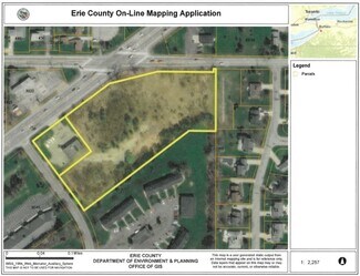 Plus de détails pour 3021 Southwestern Blvd, Orchard Park, NY - Terrain à vendre