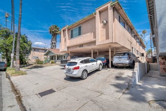 Plus de détails pour 132 N Normandie Ave, Los Angeles, CA - Logement à vendre