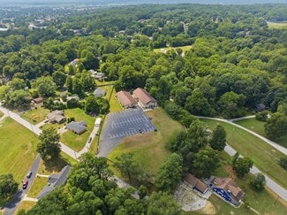 Plus de détails pour 532 N Kristi Rd, Martinsville, IN - Bureau à louer