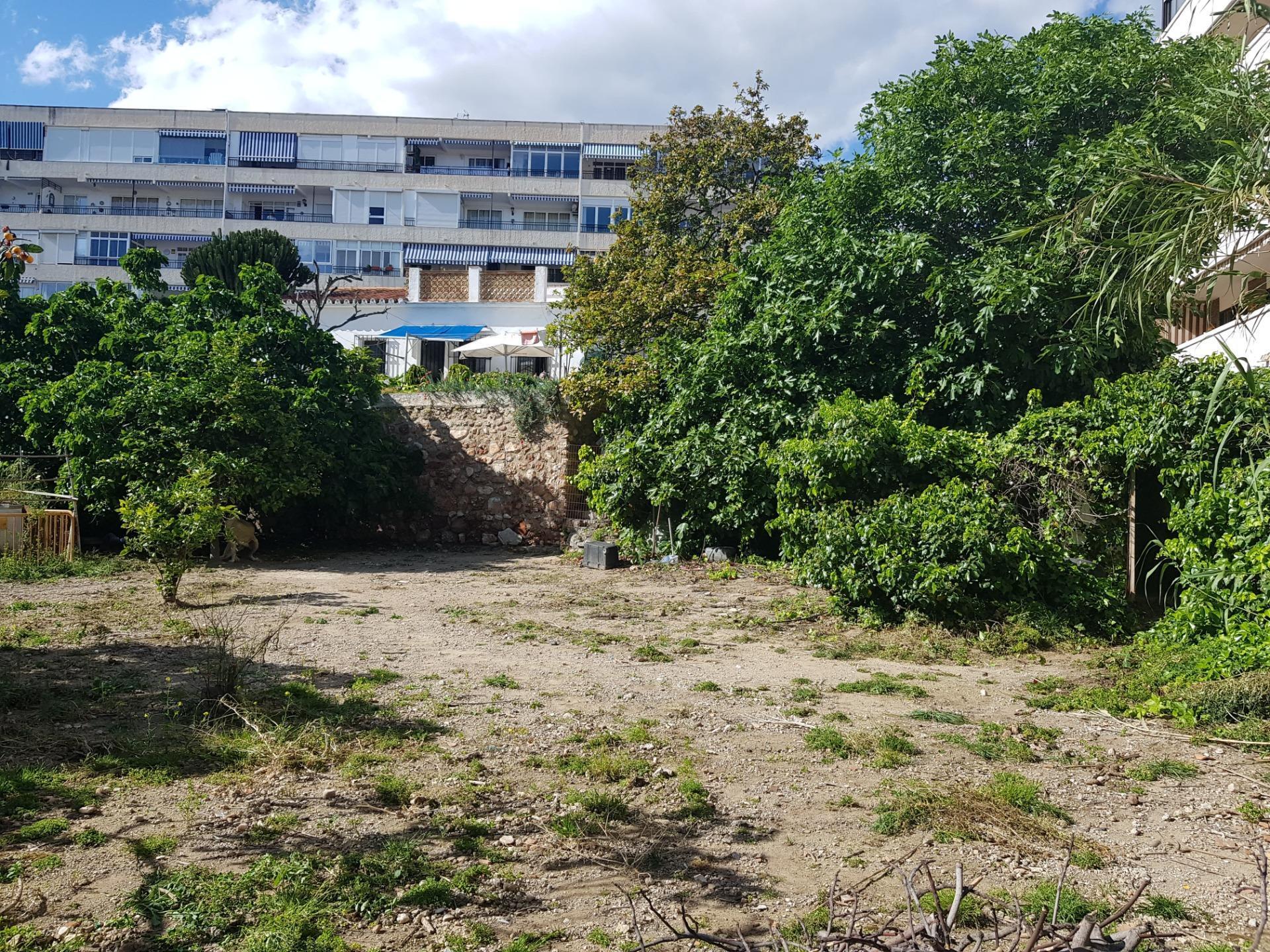 Terrain dans Benalmádena à vendre Photo de l’immeuble– Image 1 sur 12