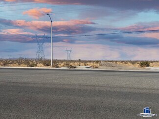 Plus de détails pour Daisy Rd, Adelanto, CA - Terrain à vendre