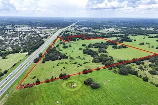 Plus de détails pour XXX County Road 313, Bushnell, FL - Terrain à vendre