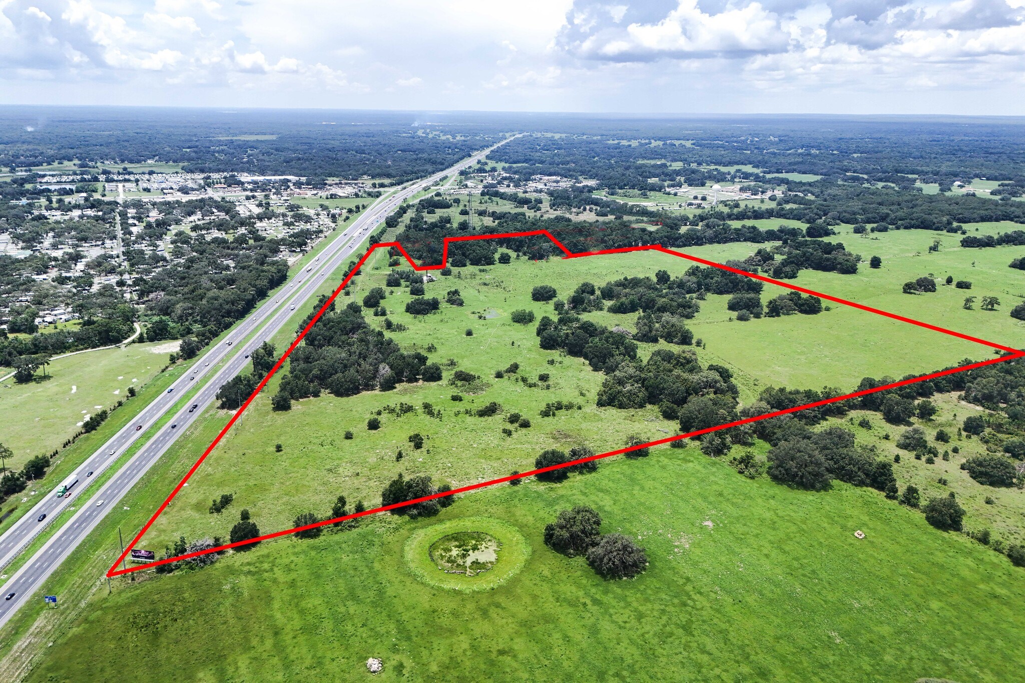 XXX County Road 313, Bushnell, FL à vendre Aérien– Image 1 sur 18