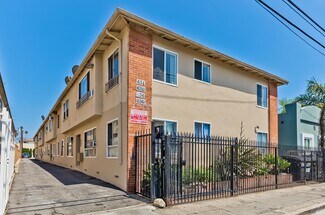 Plus de détails pour 634-636 N Kingsley Dr, Los Angeles, CA - Logement à vendre