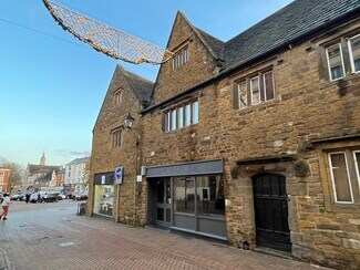 Plus de détails pour 1 Parsons St, Banbury - Local commercial à louer