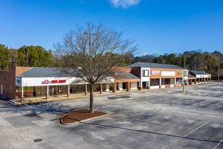 Plus de détails pour 6375 Spalding Dr, Norcross, GA - Local commercial à louer