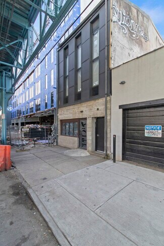 Plus de détails pour 1844 N Front St, Philadelphia, PA - Industriel/Logistique à vendre