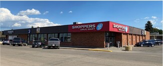 Plus de détails pour 10015 107 St, Westlock, AB - Local commercial à vendre