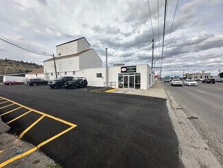 Plus de détails pour 1105 1st Ave N, Billings, MT - Local commercial à vendre