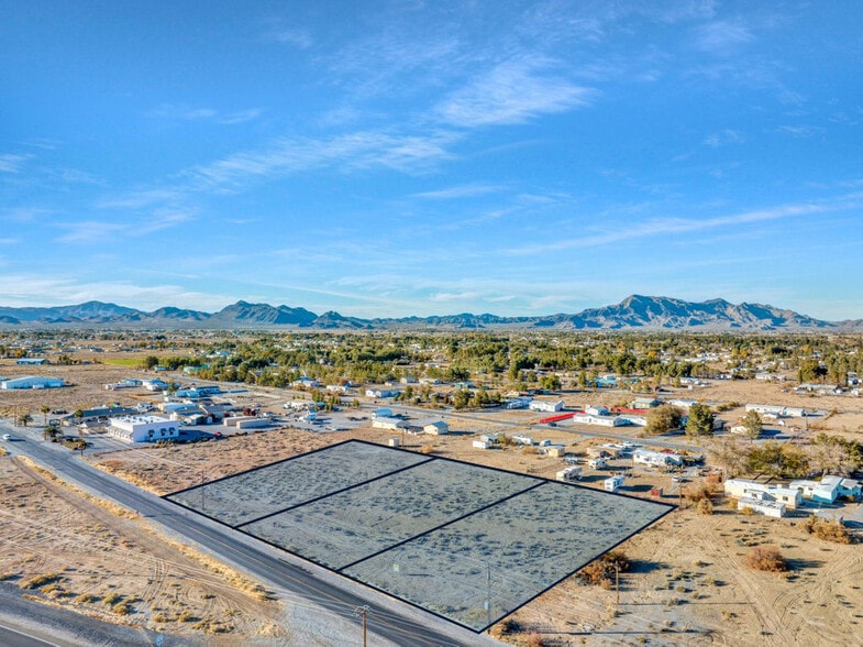 1140 W Charleston Park, Pahrump, NV à vendre - Photo de l’immeuble – Image 2 sur 48