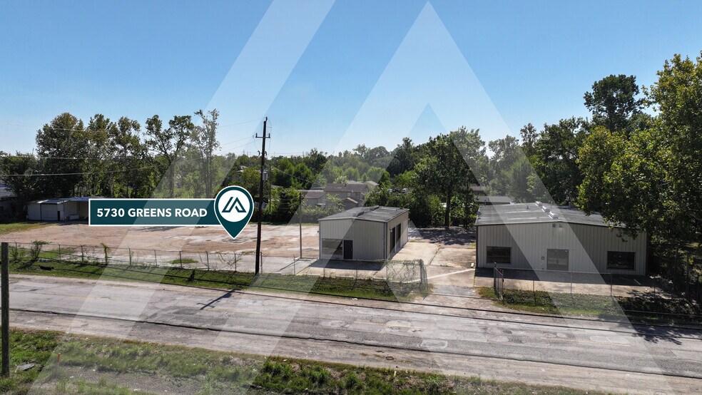 5730-5734 Greens Rd portefeuille de 2 biens à vendre sur LoopNet.fr - Photo de l’immeuble – Image 3 sur 8