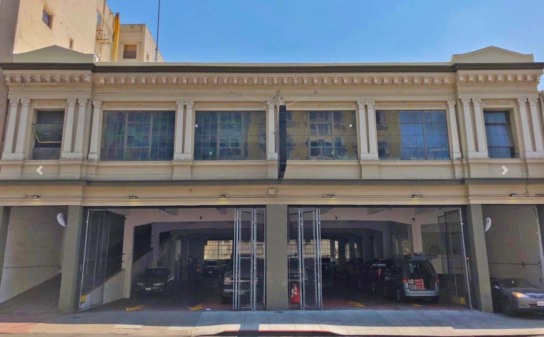 855 Geary St, San Francisco, CA à louer Photo principale– Image 1 sur 11