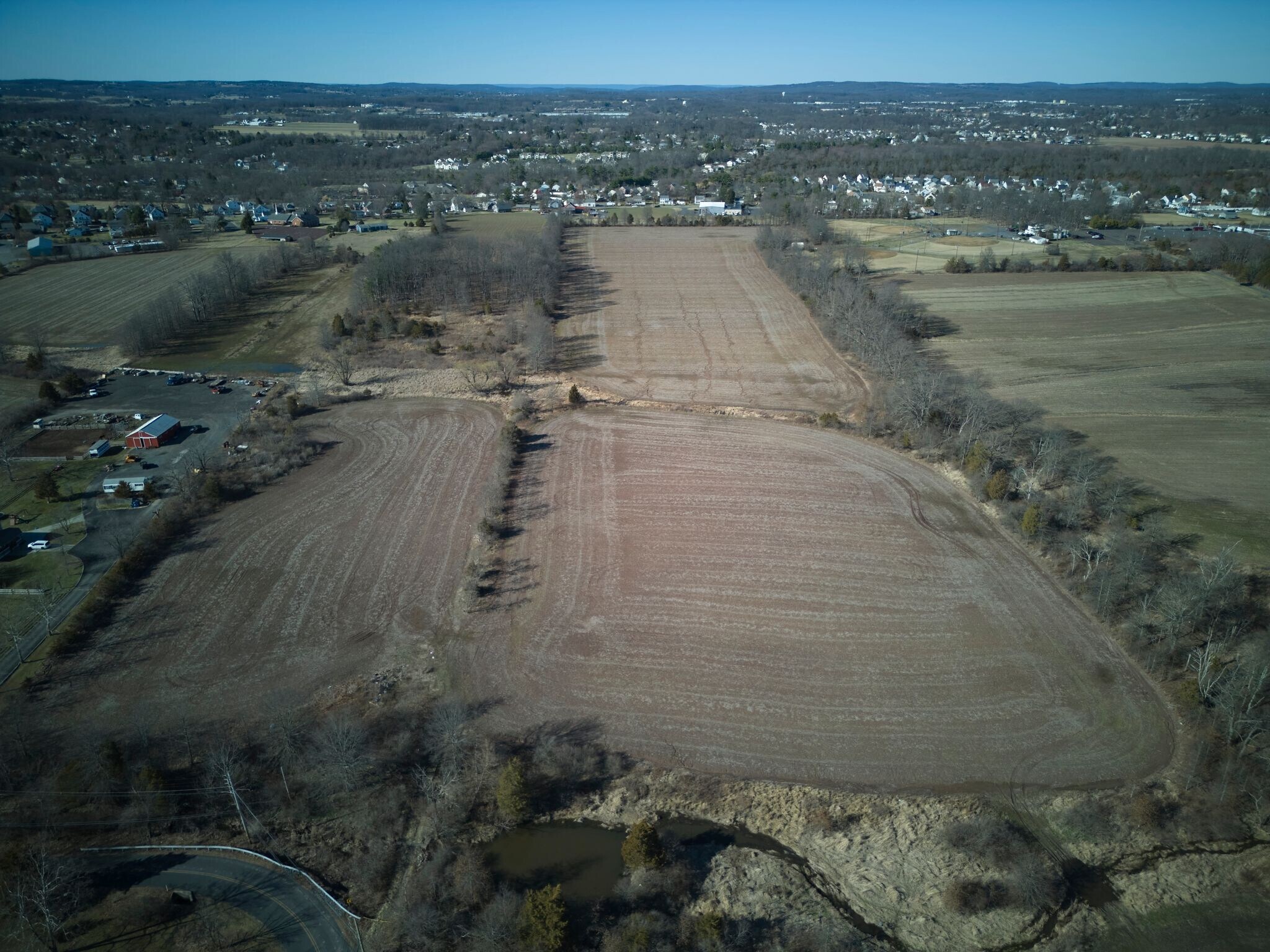 2500 Yankee Rd, Quakertown, PA à vendre Photo principale– Image 1 sur 10