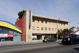 Plus de détails pour 8215 Van Nuys Blvd, Panorama City, CA - Bureau/Médical, Médical à louer