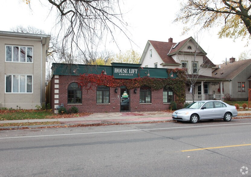 4330 Nicollet Ave, Minneapolis, MN à vendre - Photo de l’immeuble – Image 1 sur 7