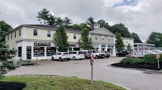 Plus de détails pour 1035 Bedford St, Abington, MA - Industriel/Logistique à louer