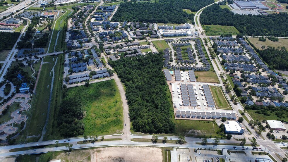 0 Ella Blvd & Northborough Dr, Houston, TX à vendre - Photo de l’immeuble – Image 3 sur 8