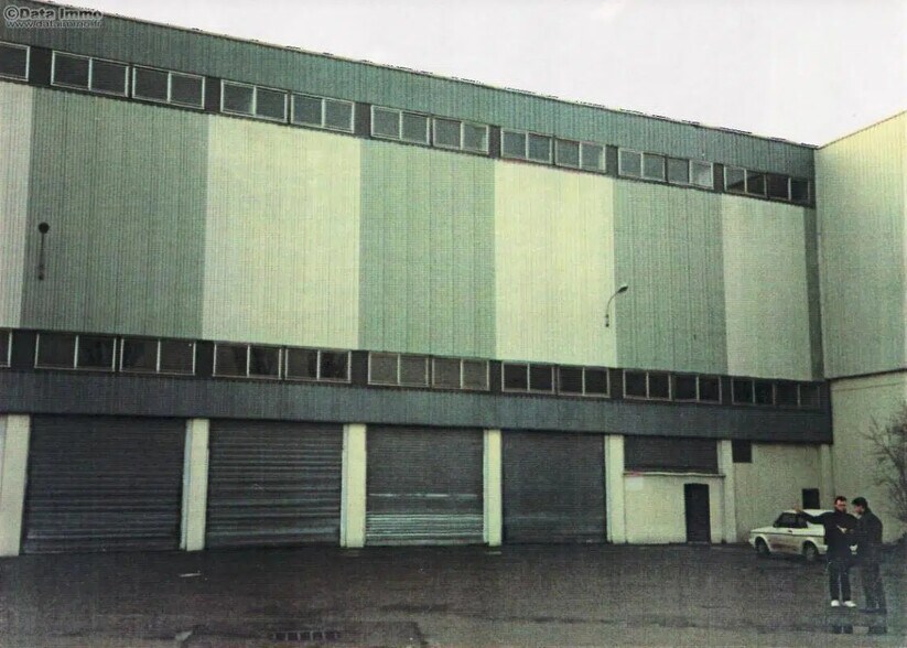Industriel/Logistique dans Garges-lès-Gonesse à louer - Photo de l’immeuble – Image 2 sur 10