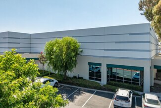 Plus de détails pour 16700-16720 Chestnut St, City of Industry, CA - Industriel/Logistique à louer