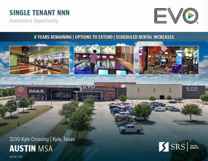 3200 Kyle Xing, Kyle, TX à vendre Photo de l’immeuble– Image 1 sur 11