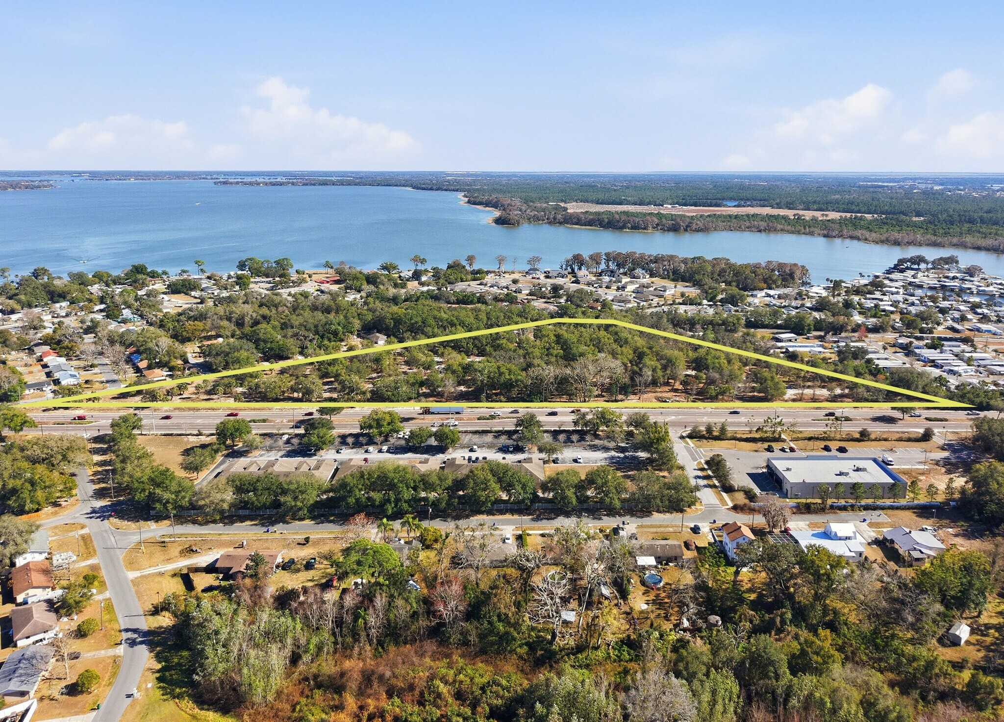 SR19 & Summerall Ave, Tavares, FL à vendre Photo principale– Image 1 sur 9