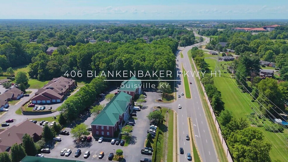 406 Blankenbaker Pky, Louisville, KY à vendre - Vidéo sur l’annonce professionnelle – Image 2 sur 41