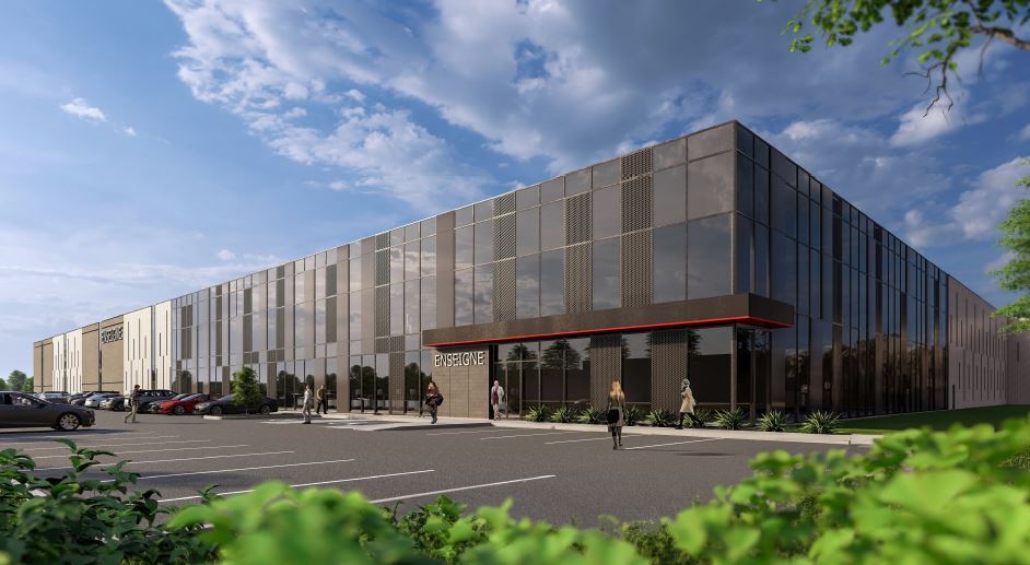 1331 de la Gare, Mascouche, QC à louer - Photo de l’immeuble – Image 2 sur 2