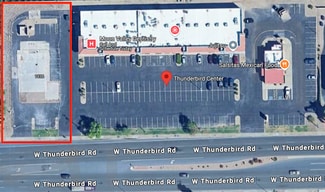 Plus de détails pour 1936 W Thunderbird Rd, Phoenix, AZ - Terrain à louer