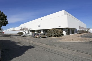 Plus de détails pour 14501 E 35th Pl, Aurora, CO - Industriel/Logistique à louer